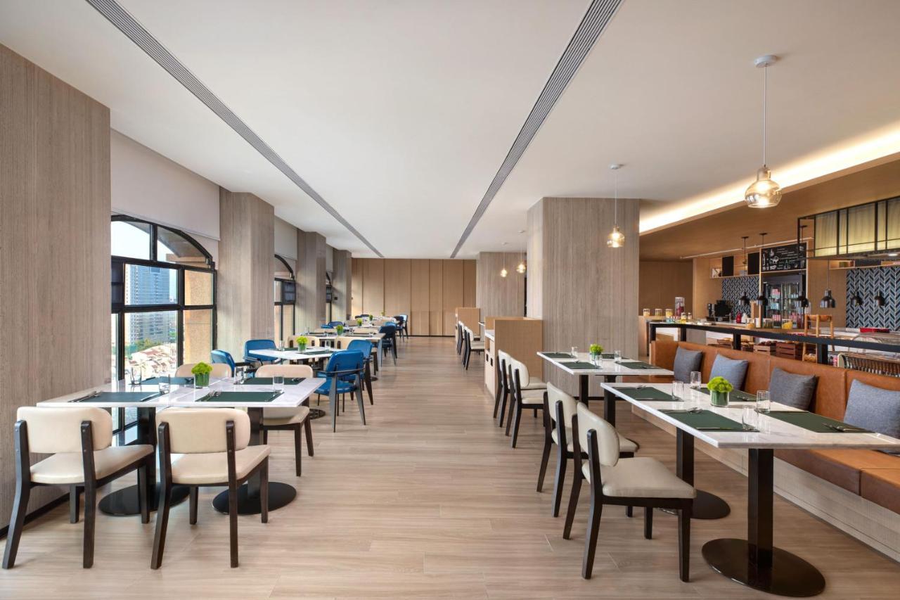 Fairfield By Marriott Hangzhou Xihu District Εξωτερικό φωτογραφία
