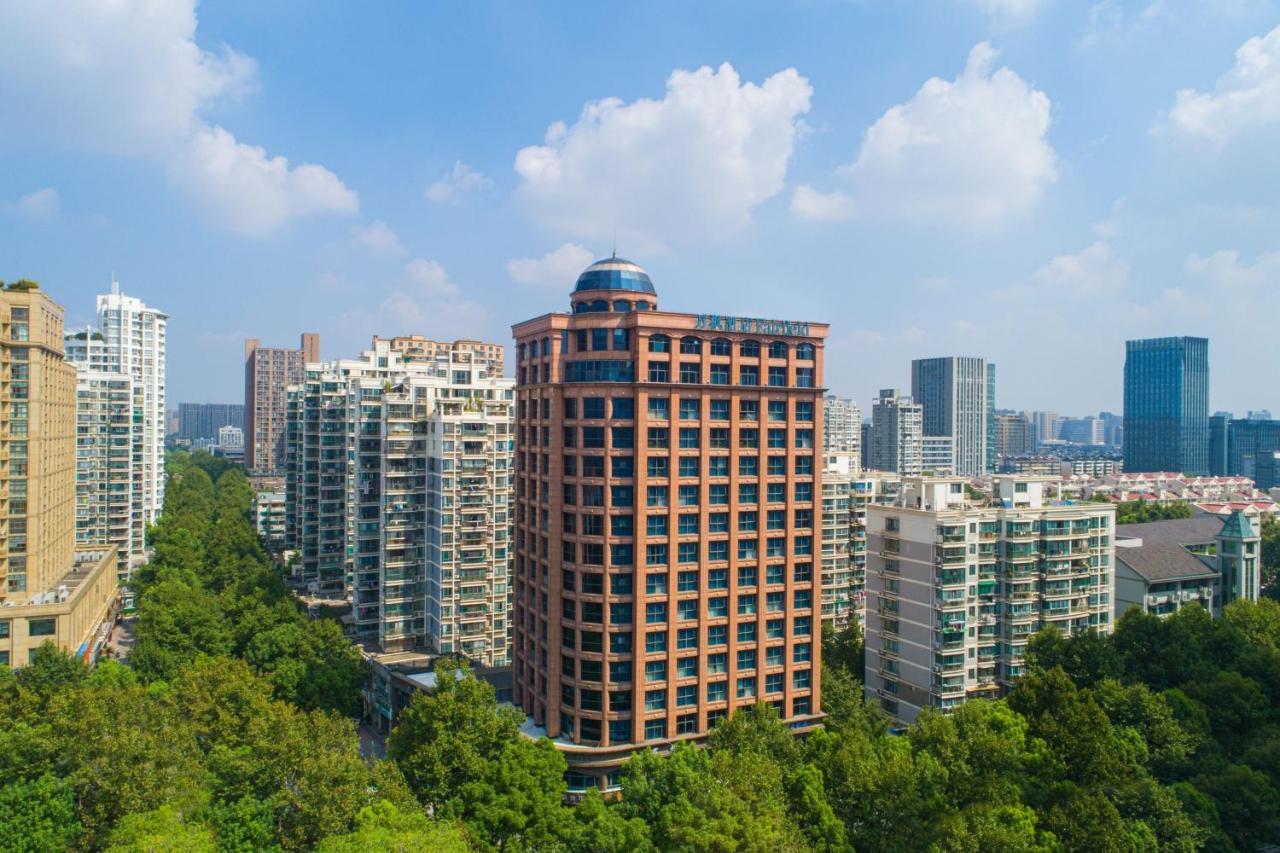 Fairfield By Marriott Hangzhou Xihu District Εξωτερικό φωτογραφία