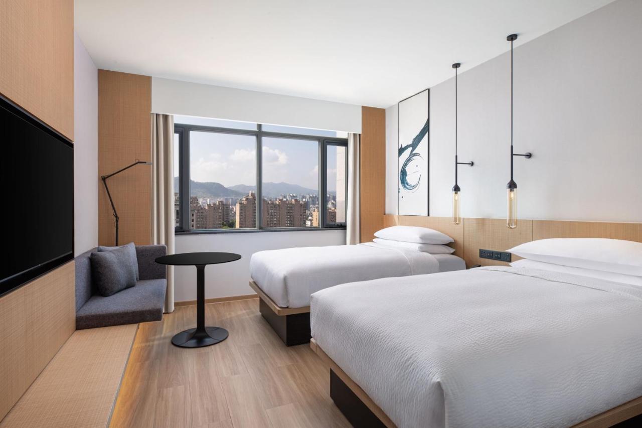 Fairfield By Marriott Hangzhou Xihu District Εξωτερικό φωτογραφία