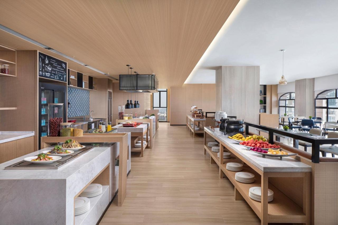 Fairfield By Marriott Hangzhou Xihu District Εξωτερικό φωτογραφία